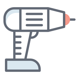 perceuse à main Icône