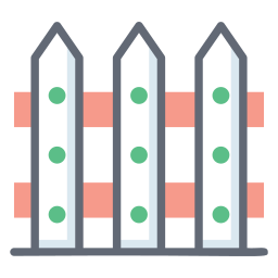 palissade Icône