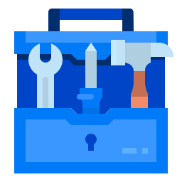 Tool box icon