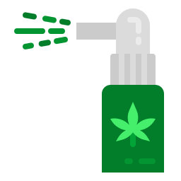 cbd inhalator icon