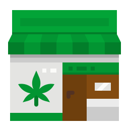 cannabis Icône