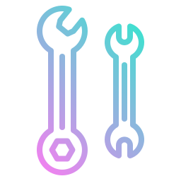 Wrench icon