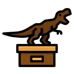 dinosaurio icono