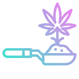 marihuana ikona