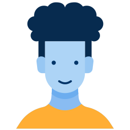man-avatar icoon