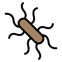 大腸菌 icon