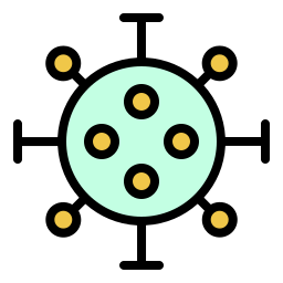 virus icono