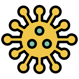 virus icono