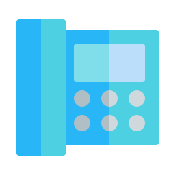 Telephone icon