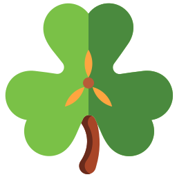 Shamrock icon