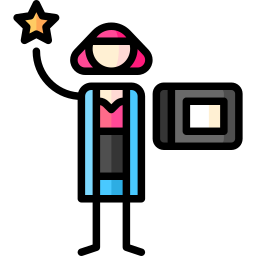 グラフィックデザイナー icon
