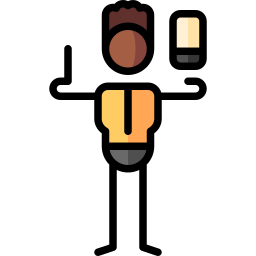 diseñador grafico icono
