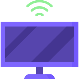 Smart tv icon