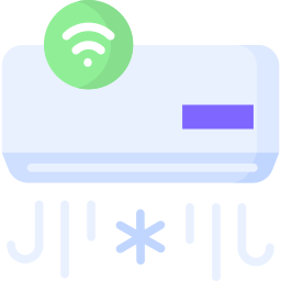 Air conditioner icon