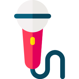 Microphone icon