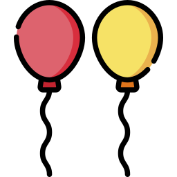 Balloons icon