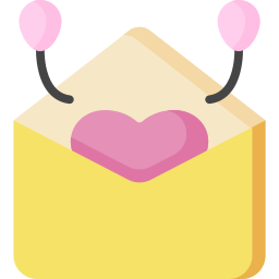 Invitation icon