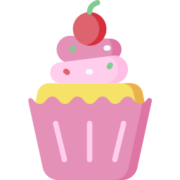 cupcake Icône