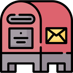 Postbox icon