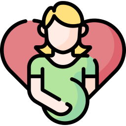 Pregnant icon