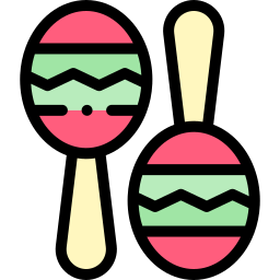 Maracas icon