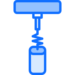 Corkscrew icon