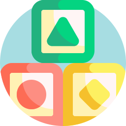 Blocks icon