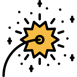 fajerwerki ikona
