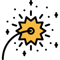 feuerwerk icon