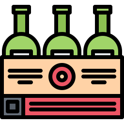 Beer bottle icon