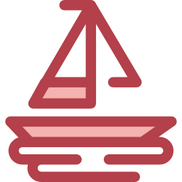 Sailboat icon