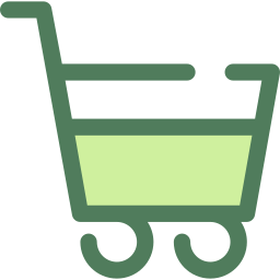 Shopping cart icon