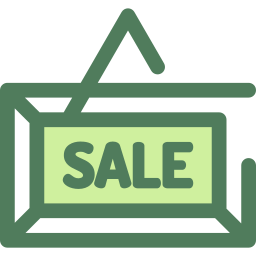 Sale icon