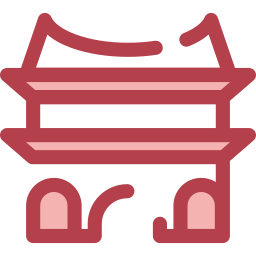 中国の寺院 icon