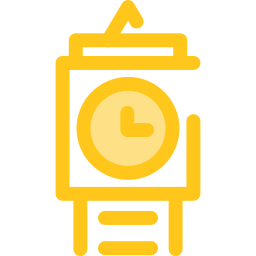 Big ben icon