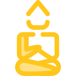 grote boeddha van thailand icoon