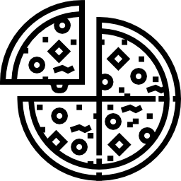 Pizza icon