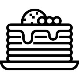 Pancakes icon