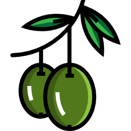 Оливки иконка