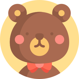 teddybär icon