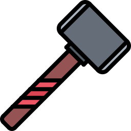 hammer icon