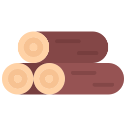 Wood icon