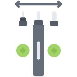 markeerstift icoon