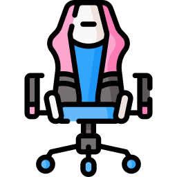 Игровой стул иконка