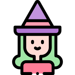 Witch icon