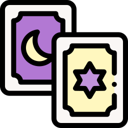 magische kaarten icoon