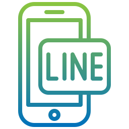 Line icon