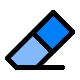 Eraser icon