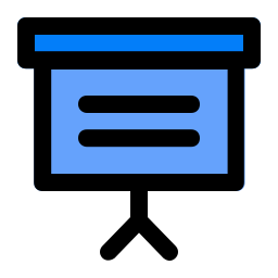 Presentation icon