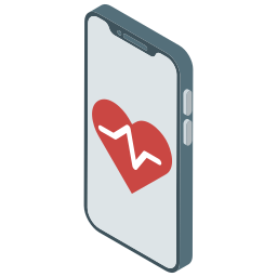 Medical app icon